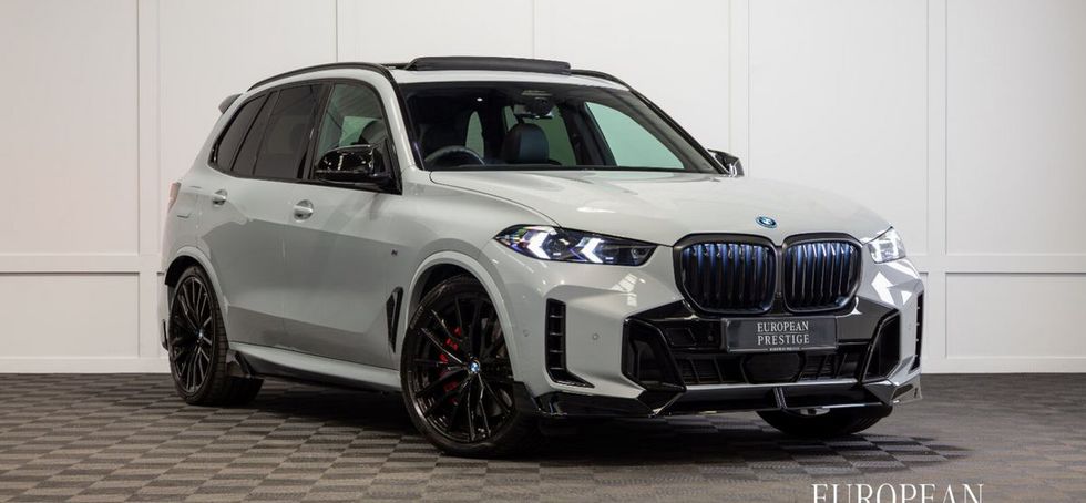 BMW X5 2026