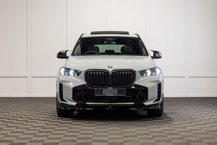 BMW X5 2026