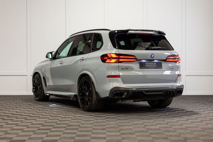 BMW X5 2026
