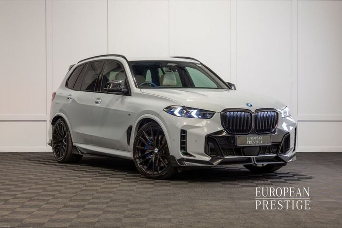 BMW X5 2023