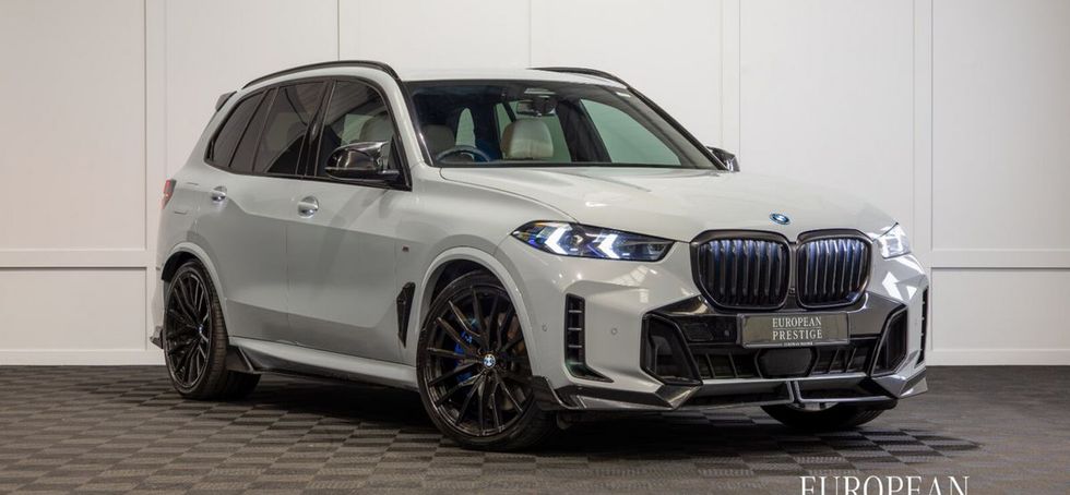 BMW X5 2023
