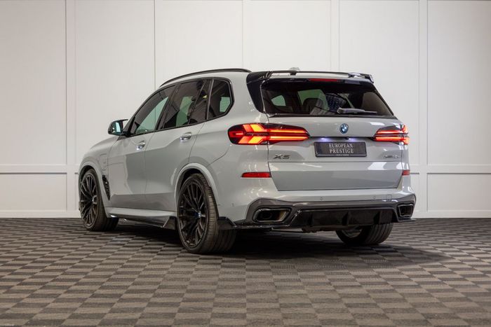 BMW X5 2023
