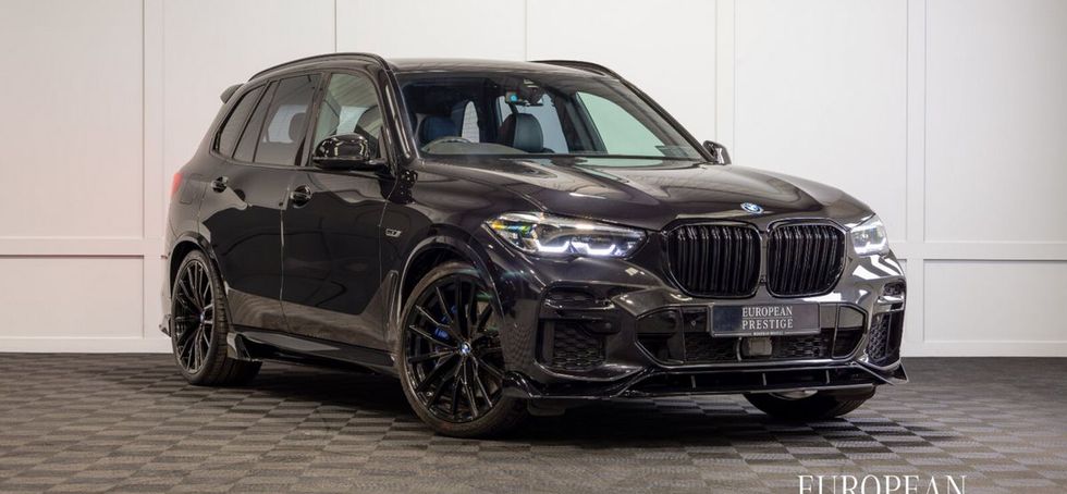 BMW X5 2022