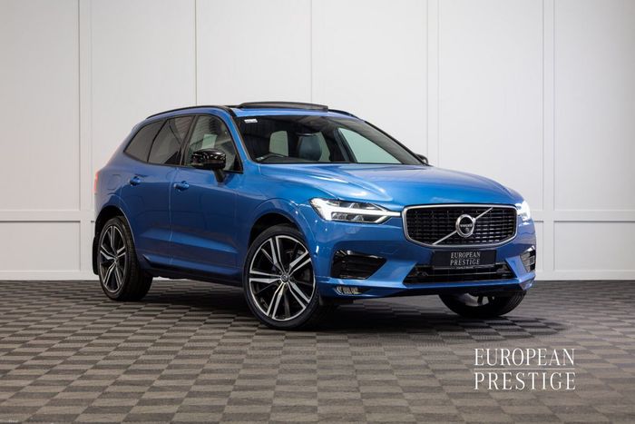 Volvo XC60 2020