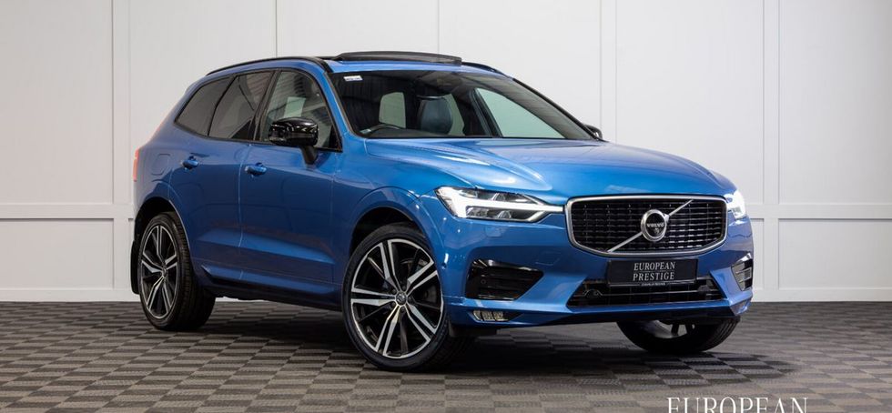 Volvo XC60 2020