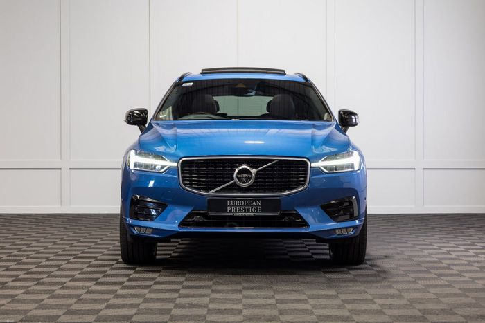 Volvo XC60 2020