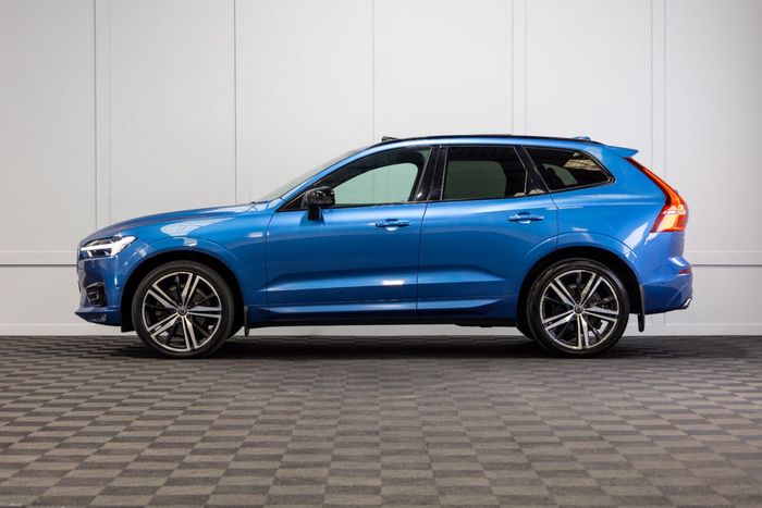 Volvo XC60 2020