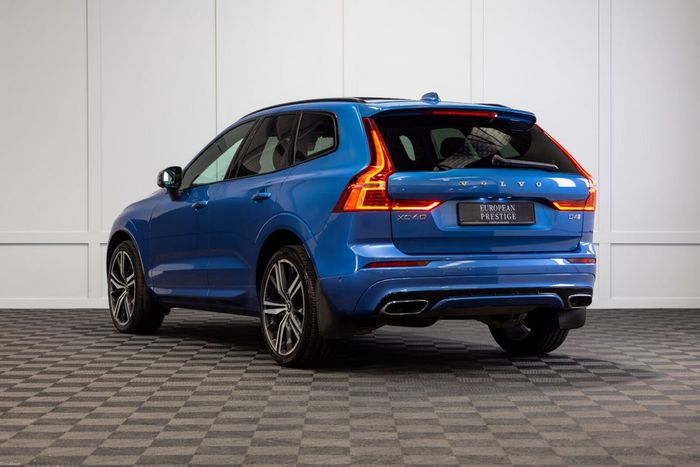Volvo XC60 2020