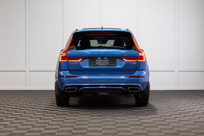 Volvo XC60 2020