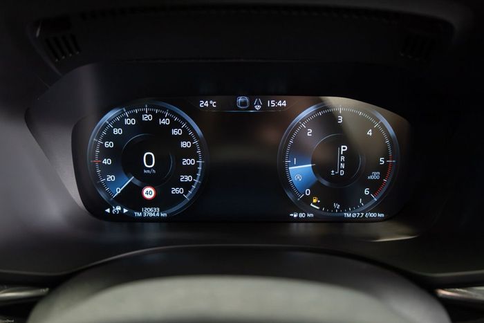 Volvo XC60 2020