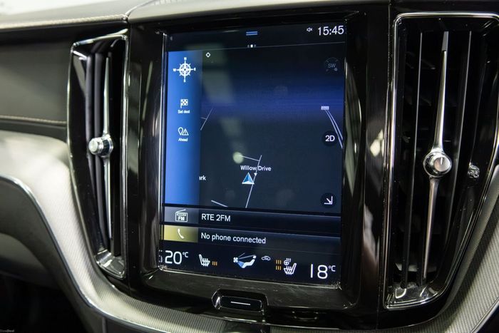 Volvo XC60 2020