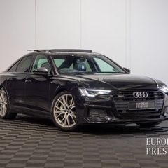 Audi A6 2021