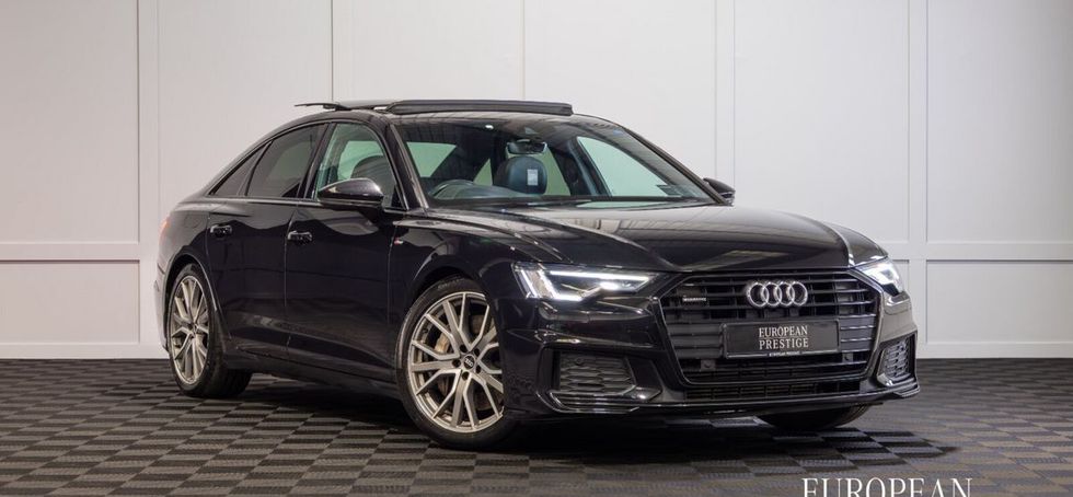 Audi A6 2021