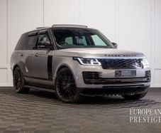 Land Rover Range Rover 2021