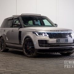 Land Rover Range Rover 2021
