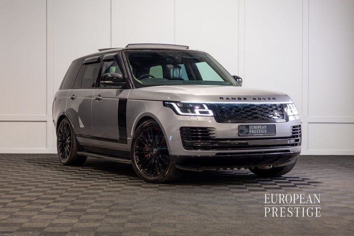 Land Rover Range Rover 2021