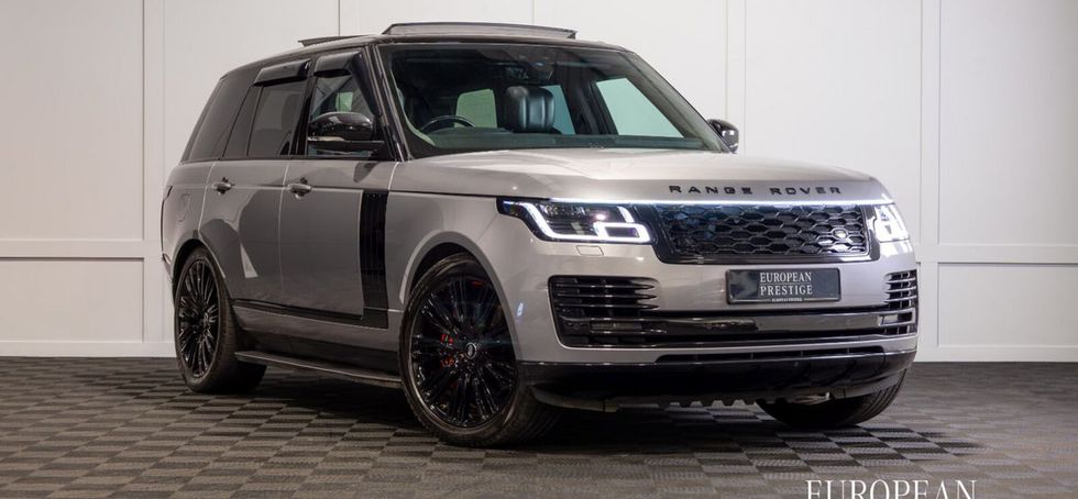 Land Rover Range Rover 2021