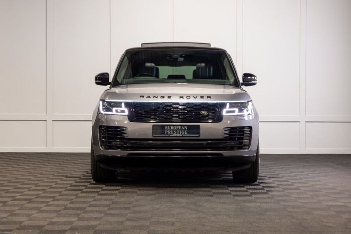 Land Rover Range Rover 2021