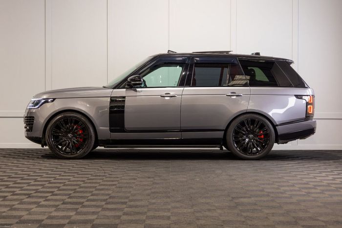 Land Rover Range Rover 2021