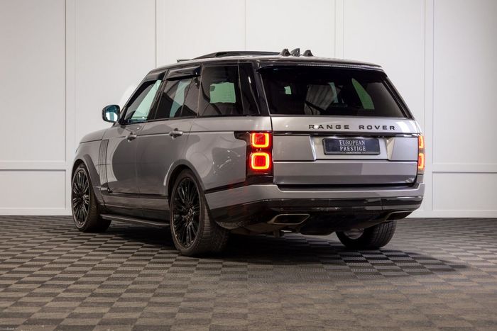 Land Rover Range Rover 2021