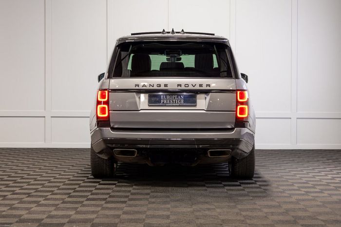 Land Rover Range Rover 2021