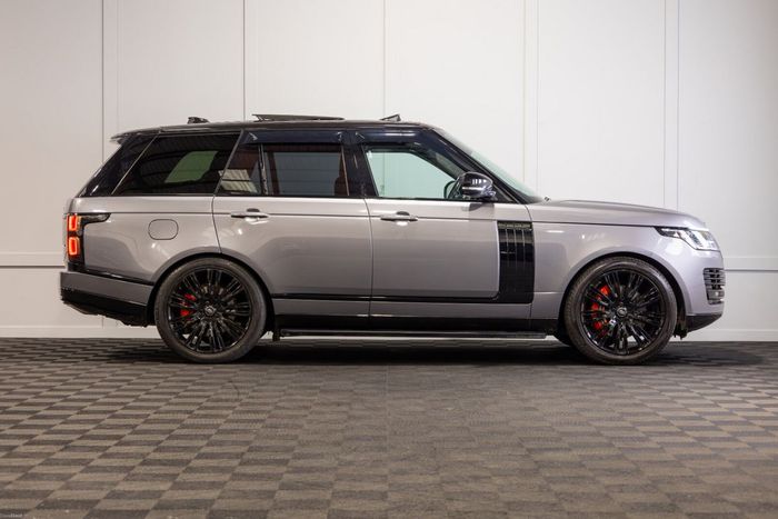Land Rover Range Rover 2021