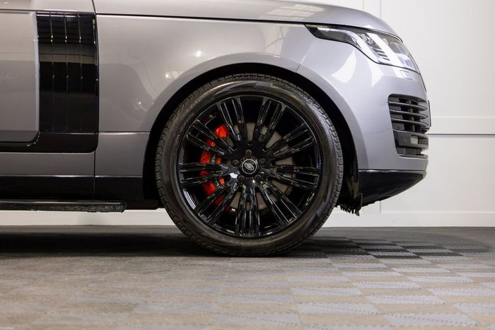 Land Rover Range Rover 2021