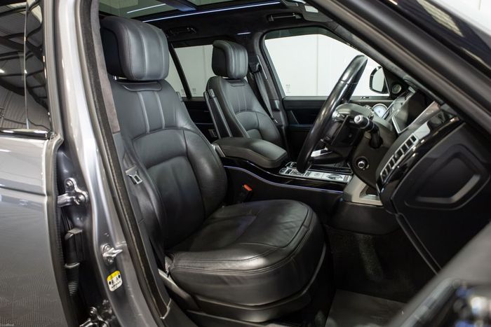 Land Rover Range Rover 2021