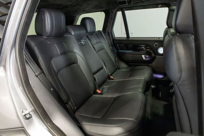 Land Rover Range Rover 2021