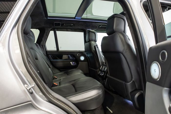 Land Rover Range Rover 2021