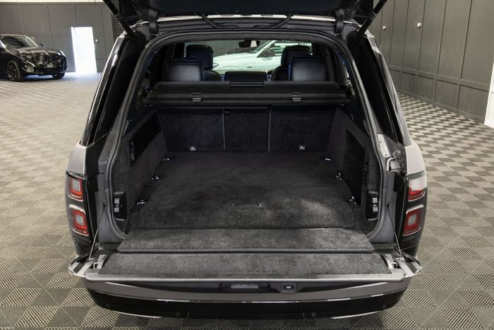 Land Rover Range Rover 2021