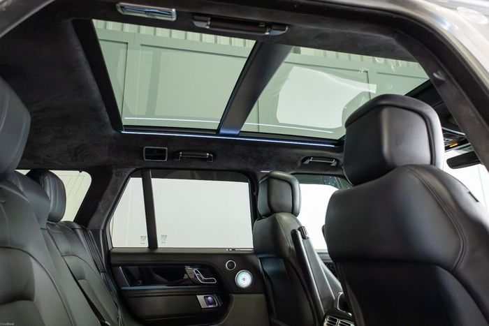 Land Rover Range Rover 2021