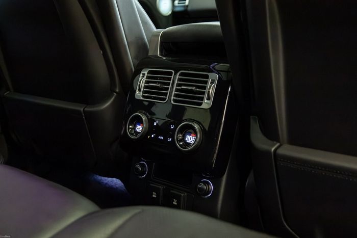 Land Rover Range Rover 2021