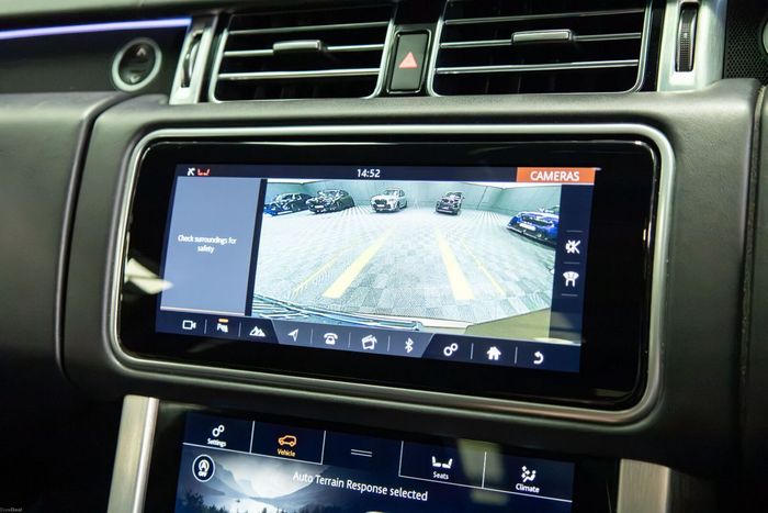 Land Rover Range Rover 2021