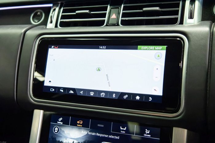 Land Rover Range Rover 2021