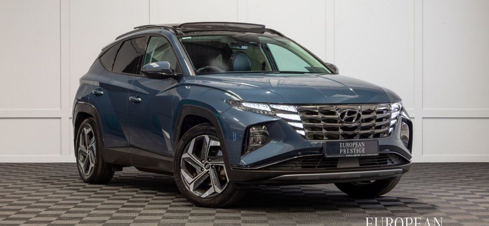 Hyundai Tucson 2023