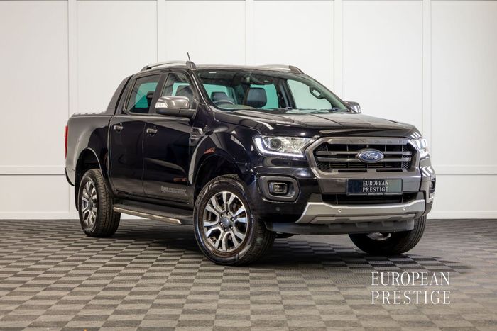 Ford Ranger 2022