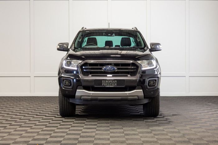 Ford Ranger 2022