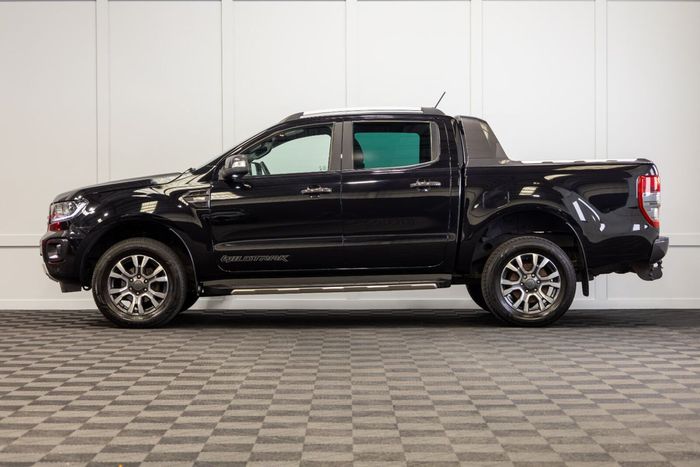Ford Ranger 2022