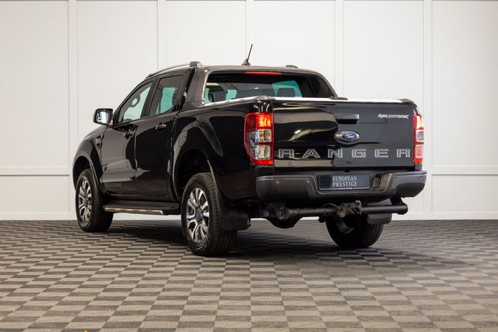 Ford Ranger 2022