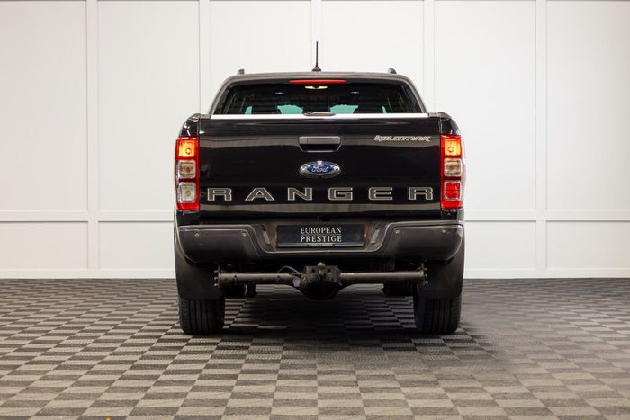 Ford Ranger 2022