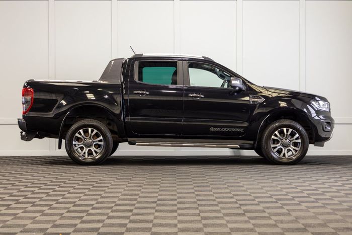 Ford Ranger 2022