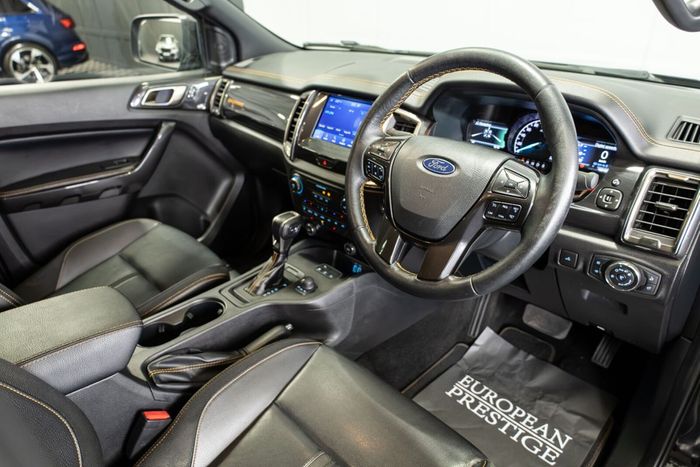 Ford Ranger 2022