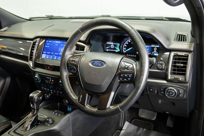 Ford Ranger 2022