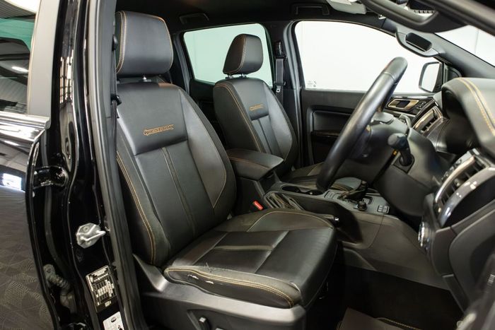Ford Ranger 2022