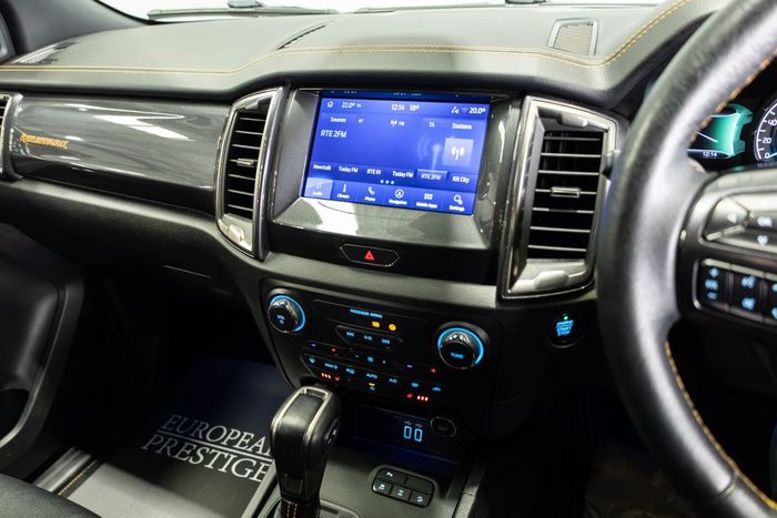 Ford Ranger 2022