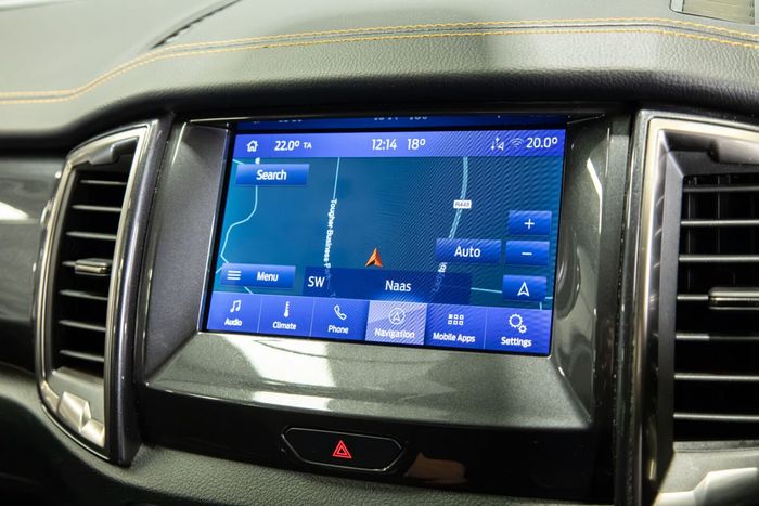 Ford Ranger 2022