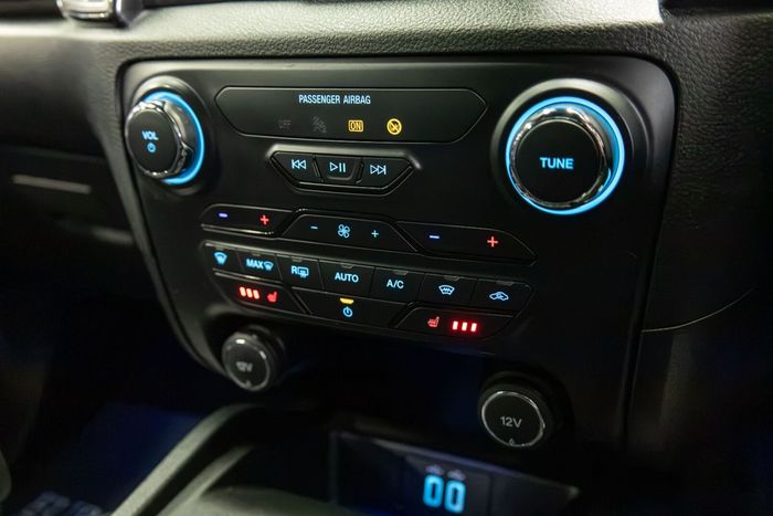 Ford Ranger 2022