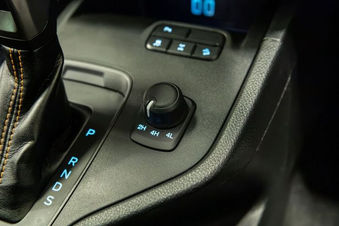 Ford Ranger 2022
