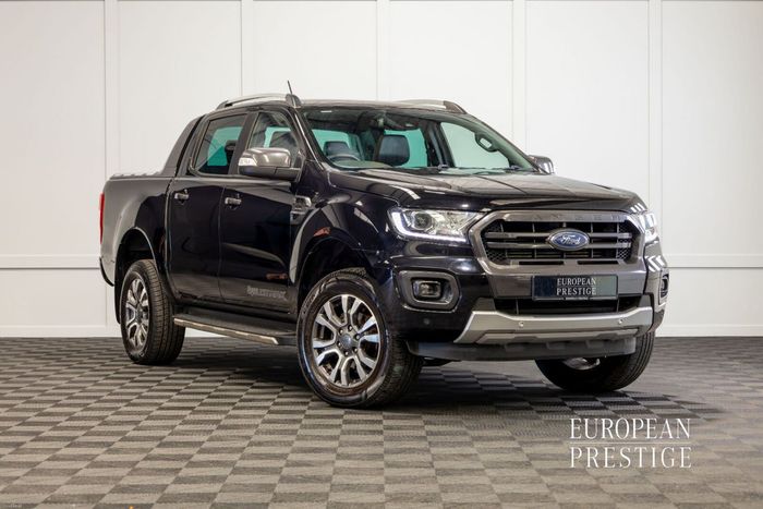 Ford Ranger 2022